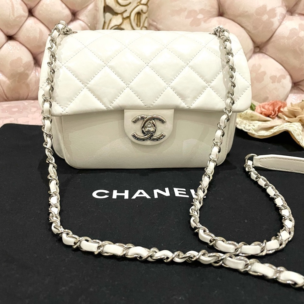 Chanel Flap bag 🌸